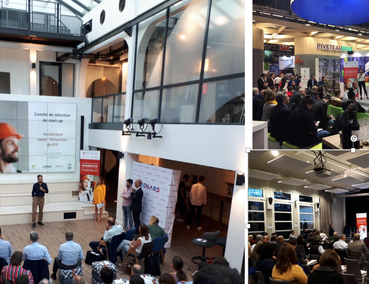 6 Start-up innovent pour lutter contre le Covid-19